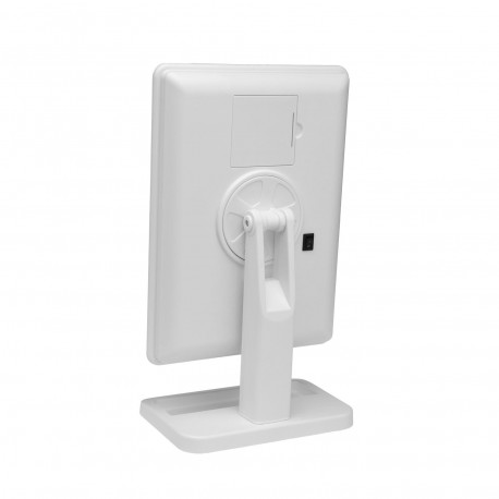 ESPELHO BRANCO LUZ LED