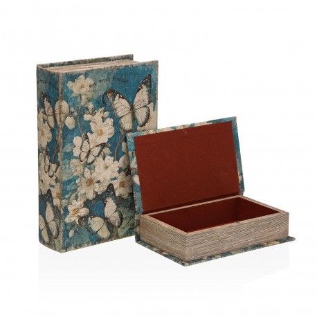 CONJUNTO 2 LIVROS DECORAÇÃO FLORAL