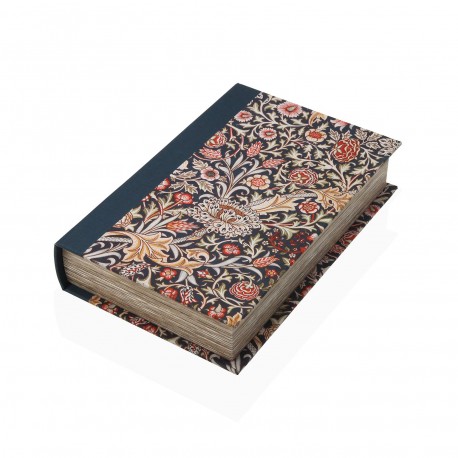 LIVRO DECORAÇÃO COM CADEADO MORRIS