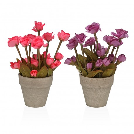 PLANTAS DECORATIVAS SORTIDAS 27 CM