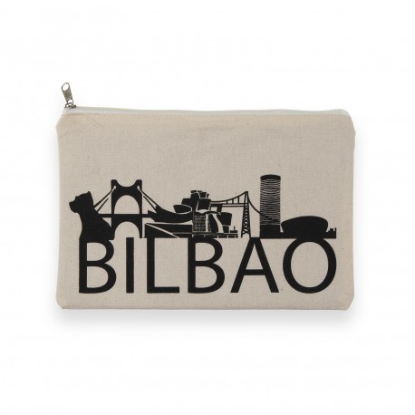 NÉCESSAIRE BILBAO 27X19CM