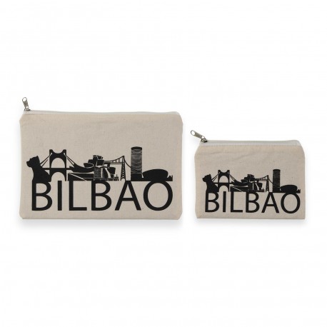 NÉCESSAIRE BILBAO 27X19CM
