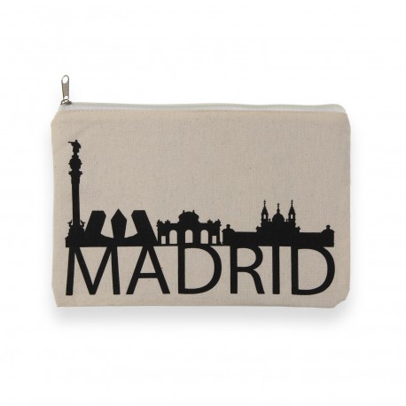 NÉCESSAIRE MADRID 27X19CM