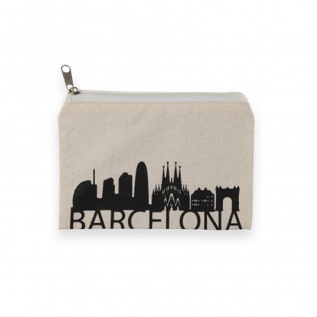 NÉCESSAIRE BARCELONA 17X12CM