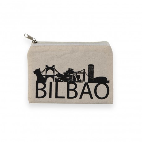 NÉCESSAIRE BILBAO 17X12CM