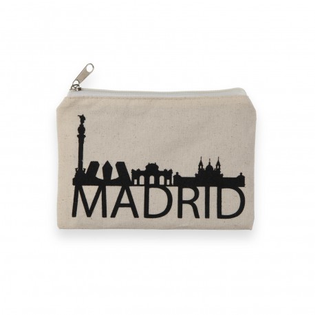 NÉCESSAIRE MADRID 17X12CM