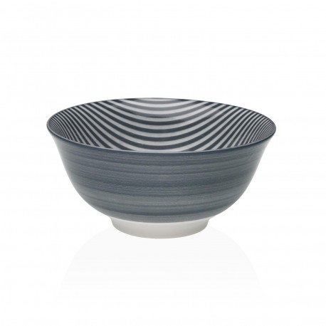 TIGELA RISCAS AZUL