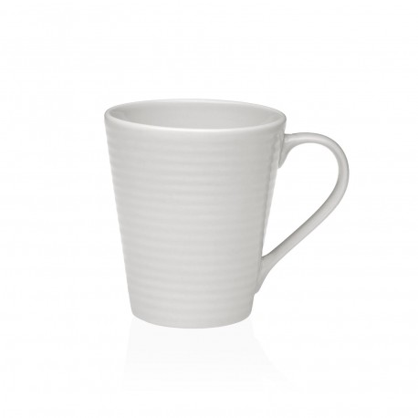 CANECA RELEVO CÍRCULOS 325ML