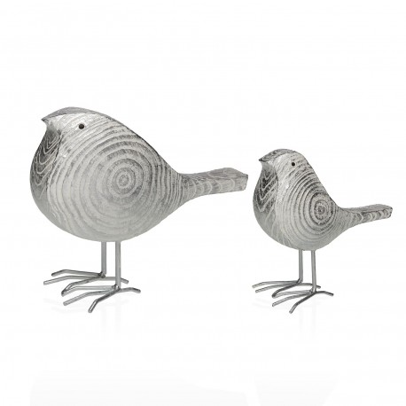 FIGURA PÁSSARO 23X19,5CM