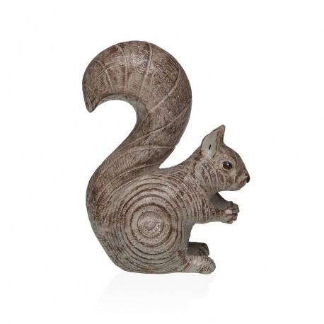 FIGURA ESQUILO 13X17,5CM