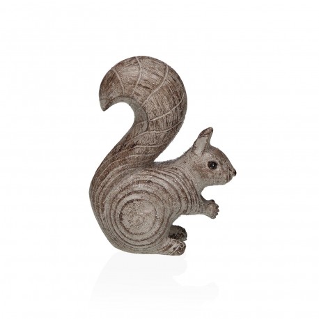 FIGURA ESQUILO 11X14CM