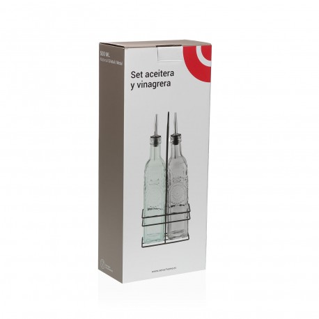CONJUNTO GALHETEIRO 500ML