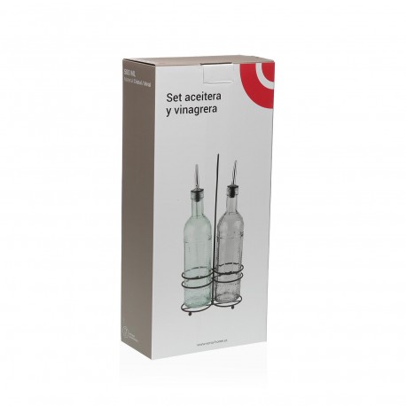 CONJUNTO GALHETEIRO 500ML