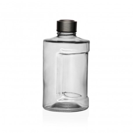 GARRAFA TRANSPARENTE 900ML