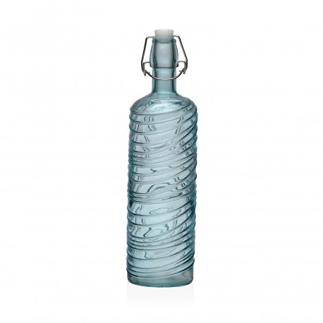 GARRAFA TURQUESA 1000ML