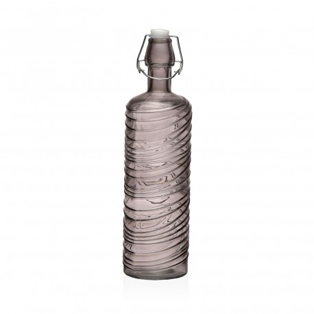 GARRAFA CINZA 1000ML