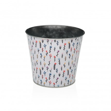 VASO METÁLICO BLUME 11,6CM