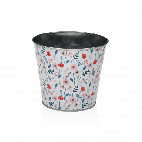 VASO METÁLICO VERDI 11,6CM