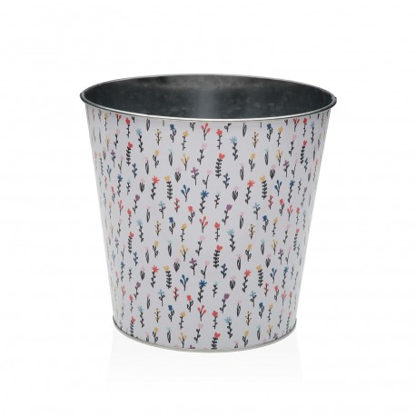 VASO METÁLICO BLUME 16,5CM