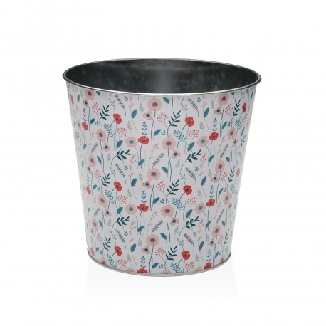 VASO METÁLICO VERDI 16,5CM