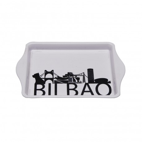 BANDEJA METÁLICA BILBAO
