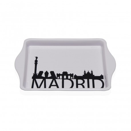 BANDEJA METÁLICA MADRID