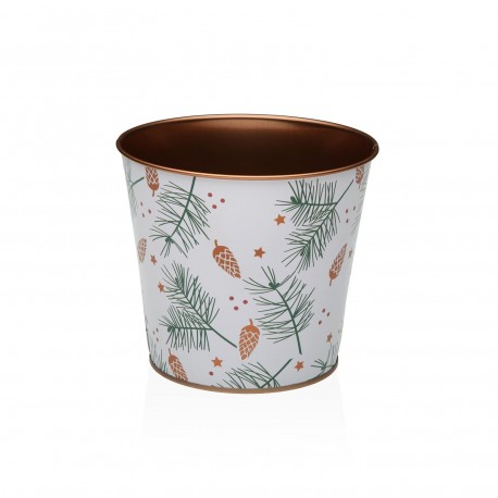 VASO METÁLICO YULE S