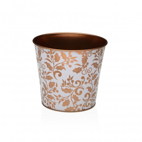 VASO METÁLICO AUREA S