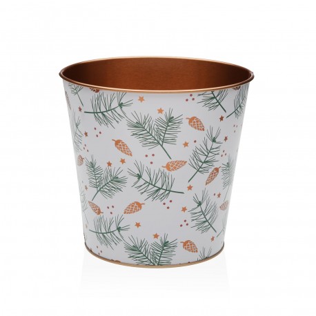 VASO METÁLICO YULE XL