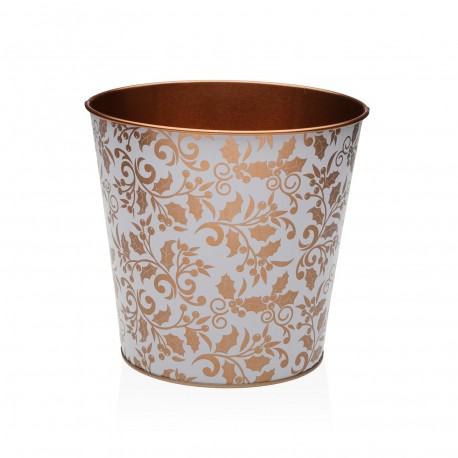 VASO METÁLICO AUREA XL