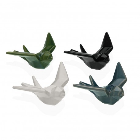 FIGURA CERÂMICA ANDORINHA SORTIDA 16CM