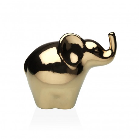 FIGURA CERÂMICA ELEFANTE M