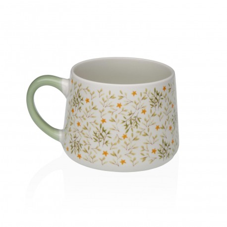 CANECA FLORES
