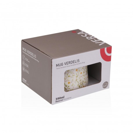CANECA FLORES