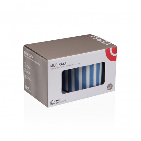 CANECA RISCAS AZUL