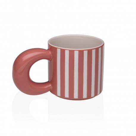 CANECA RISCAS ROSA