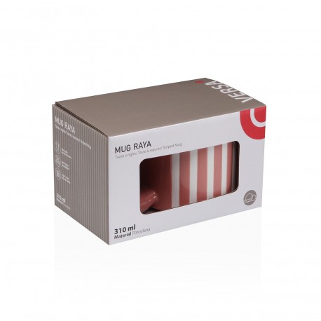 CANECA RISCAS ROSA