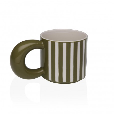 CANECA RISCAS VERDE