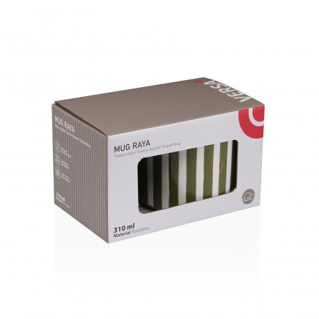 CANECA RISCAS VERDE