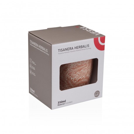 CHÁVENA INFUSÃO LARANJA