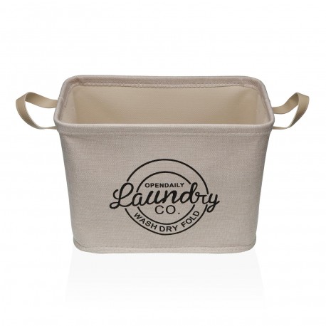 CESTO "LAUNDRY" CREME