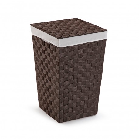 CESTO ROUPA CHOCOLATE