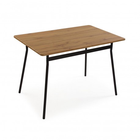 CONJUNTO MESA E 4 CADEIRAS DENALI