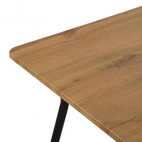 CONJUNTO MESA E 4 CADEIRAS DENALI