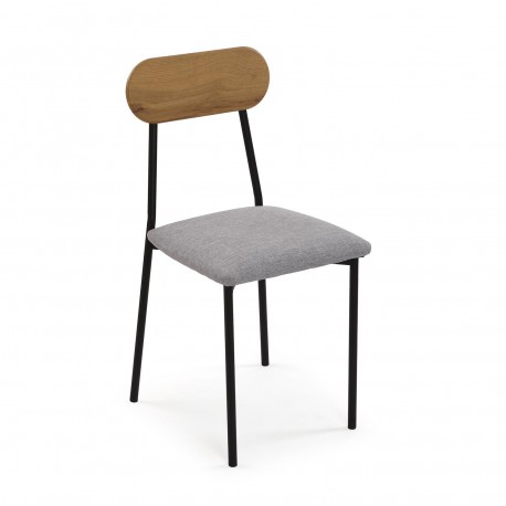 CONJUNTO MESA E 4 CADEIRAS DENALI