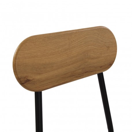 CONJUNTO MESA E 4 CADEIRAS DENALI