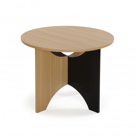 MESA DE CAFÉ REDONDA COVO