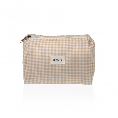 NÉCESSAIRE VICHY BEGE