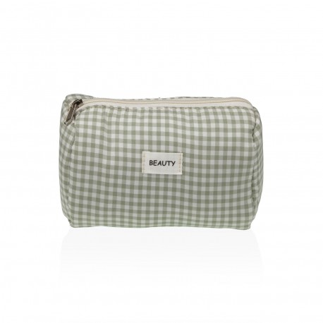 NÉCESSAIRE VICHY VERDE