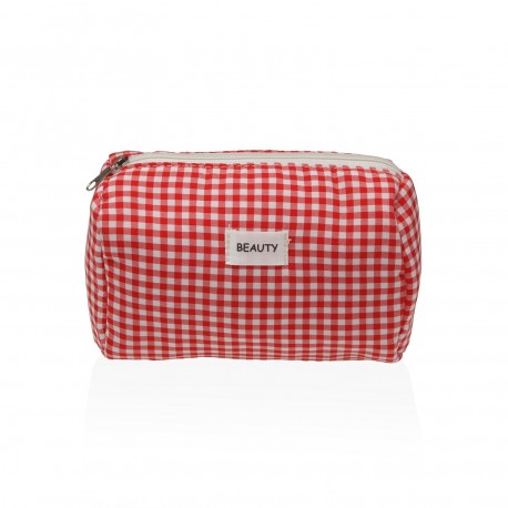 NÉCESSAIRE VICHY VERMELHO
